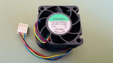 SUNON PSD1204PQBX-A B4797-3 Server Cooling Fan DC 12V 8.4W 40x40x28mm 4-Wire
