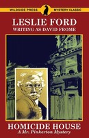 Zenith Brown (U. A.) | Homicide House | Taschenbuch | Englisch (2017)