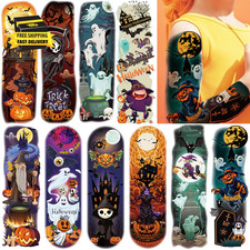 Kids Halloween Full Arm Temporary Tattoos - 11 Sheets Full Arm Halloween Tattoos