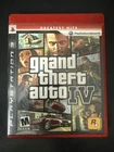 Grand Theft Auto IV -- Greatest Hits (Sony PlayStation 3, 2008)