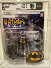 AFA 95 MINT Batman graded Takara Microman (2004)