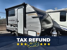 2026 Forest River Aurora Light 13BHX