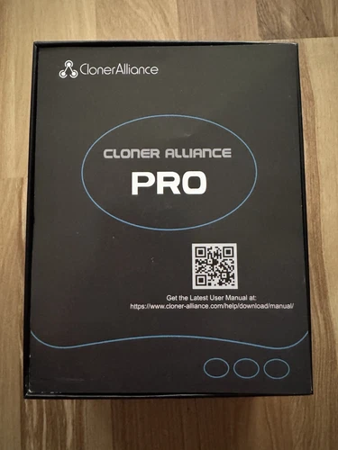 ClonerAlliance Box Pro, 1080p@60fps Video Recorder, DVR with HDMI Capture