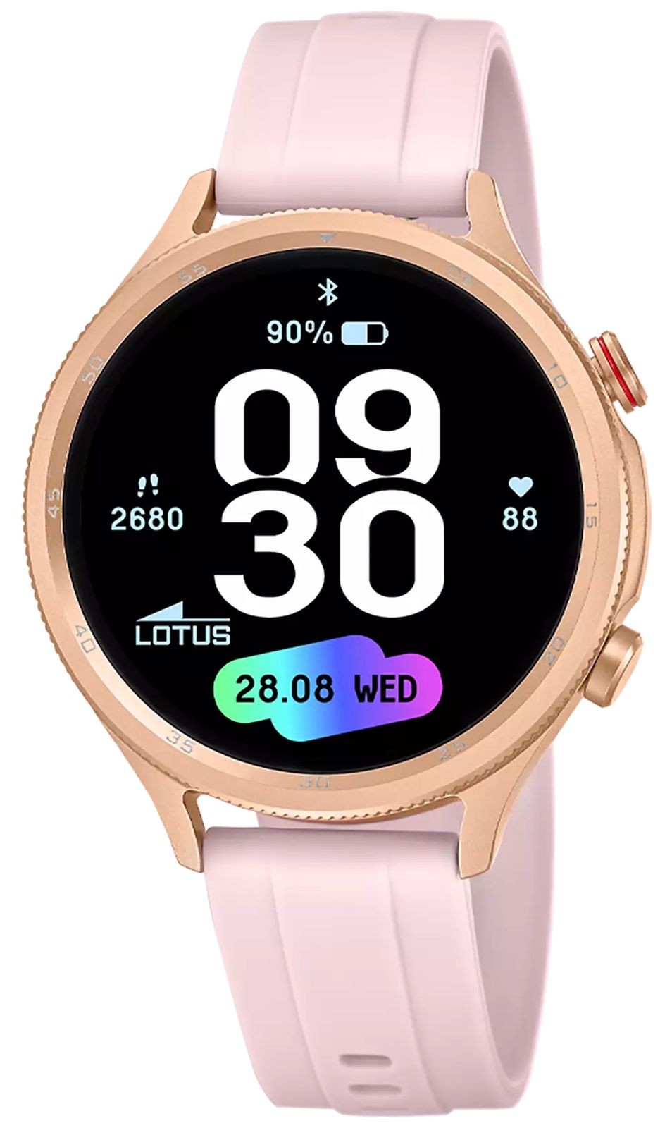 Lotus SmarTime Naya Lite 2nd Gen Smartwatch (43.5mm) Digital Display / 50204/1