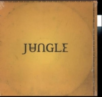 JUNGLE: FOR EVER - LP vinyl