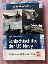 Schlachtschiffe der US Navy