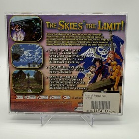 Skies of Arcadia (Sega Dreamcast, 2000)