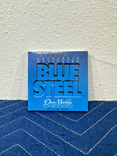 Dean Markley 2557 Blue Steel Regular Electric Guitar Strings — DT 13-56
