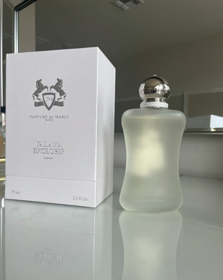 2.5oz Eau de Parfum Valaya Exclusif Spray Women Sealed Fresh Elegant Scent