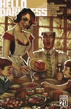 Hello Darkness #16 A Main (Dressed, Puebla) (BOOM Studios 2025)