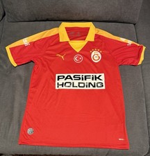 Galatasaray Jersey 25/26 Retro Red