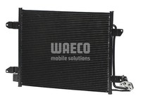 Waeco Kondensator Klimaanlage 8880400255 FüR 1T1 Touran 2KB 2KJ 1T2 VW Caddy 3