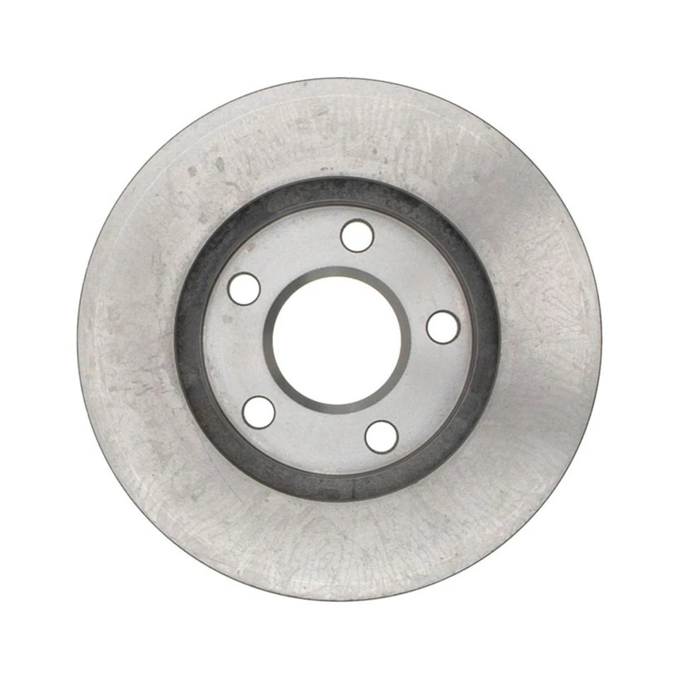 Rotor de freno delantero ACDelco genuino para Oldsmobile Alero 99-04 | hierro fundido ventilado Foto 2 de 4