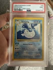Pokemon Base Set Dewgong PSA 9 #25/102