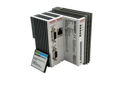 Beckhoff CX1010-0012 CPU-Modul Microsoft Windows Embedded CE 6.0 HW: 3.0 -used-