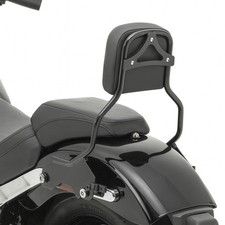 Sissybar für Harley Davidson Sport Glide 18-22 Abnehmbar R1 schwarz gebraucht