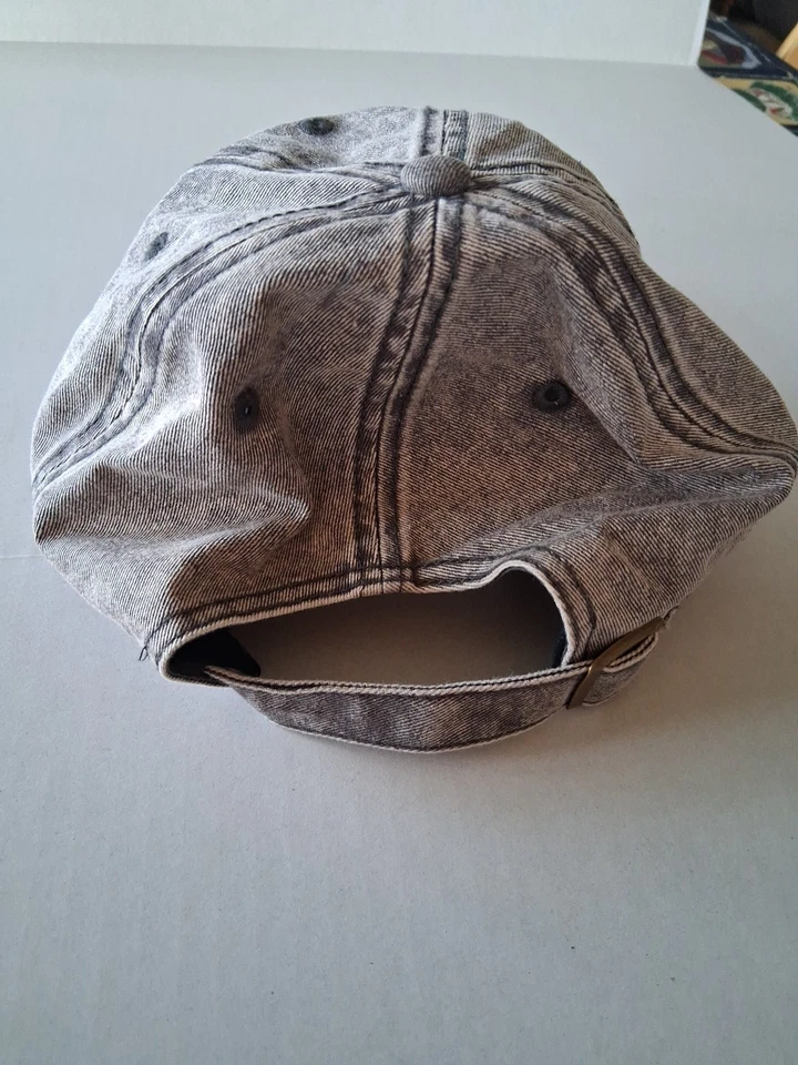 Sombrero Mortenson Dad NUEVO CON ETIQUETAS OTTO ajustable ajuste relajado ver fotos Foto 2 de 3