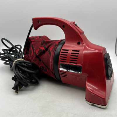 #ad Royal Dirt Devil Hand Held Corded Vacuum Cleaner Model DD122 Tested See Desc $19.53