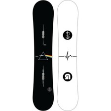 Burton Whammy Bar Snowboard - 155cm - Good Condition