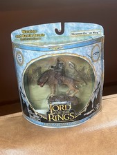 Lord Of The Rings MORANNON ORC ON WARG Armies of Middle Earth Sealed Rare