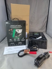 DelTran Battery Tender Jr Model 021-0123 Output 12VDC @ 750mA  Open Box New