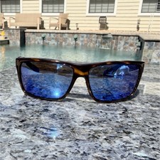 Bajio Sigs with Blue Mirror Glass & Tortoise ...