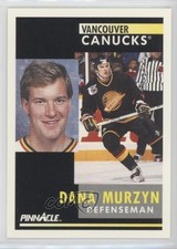 1991-92 Pinnacle Dana Murzyn #260 q7c