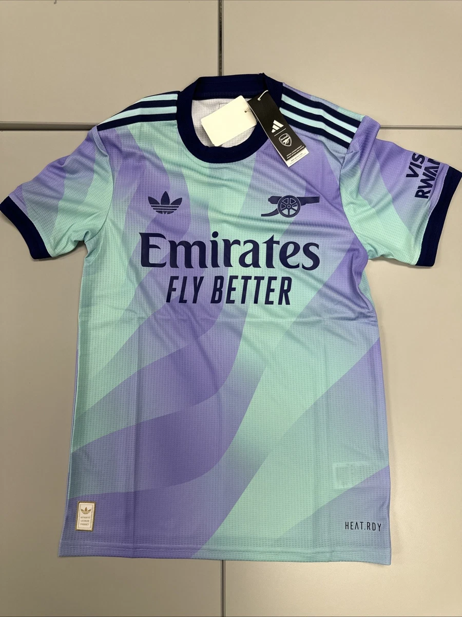 25+ Arsenal Size XS International Club Soccer Fan Apparel and