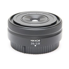Nikon NIKKOR Z 26mm F/2.8 Nikon Z mount -Near Mint- 22