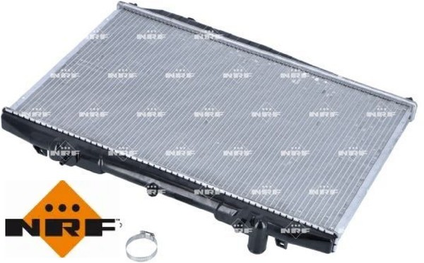 NRF 52131 KüHler FüR MotorküHlung MotorküHler AutoküHler KüHler-image