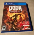 Doom Eternal - Sony PlayStation 4 - excellent condition