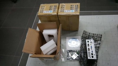 FabiaTech FX5327 Industrial embedded box 9-32v mini fanless pc digital i/o New!