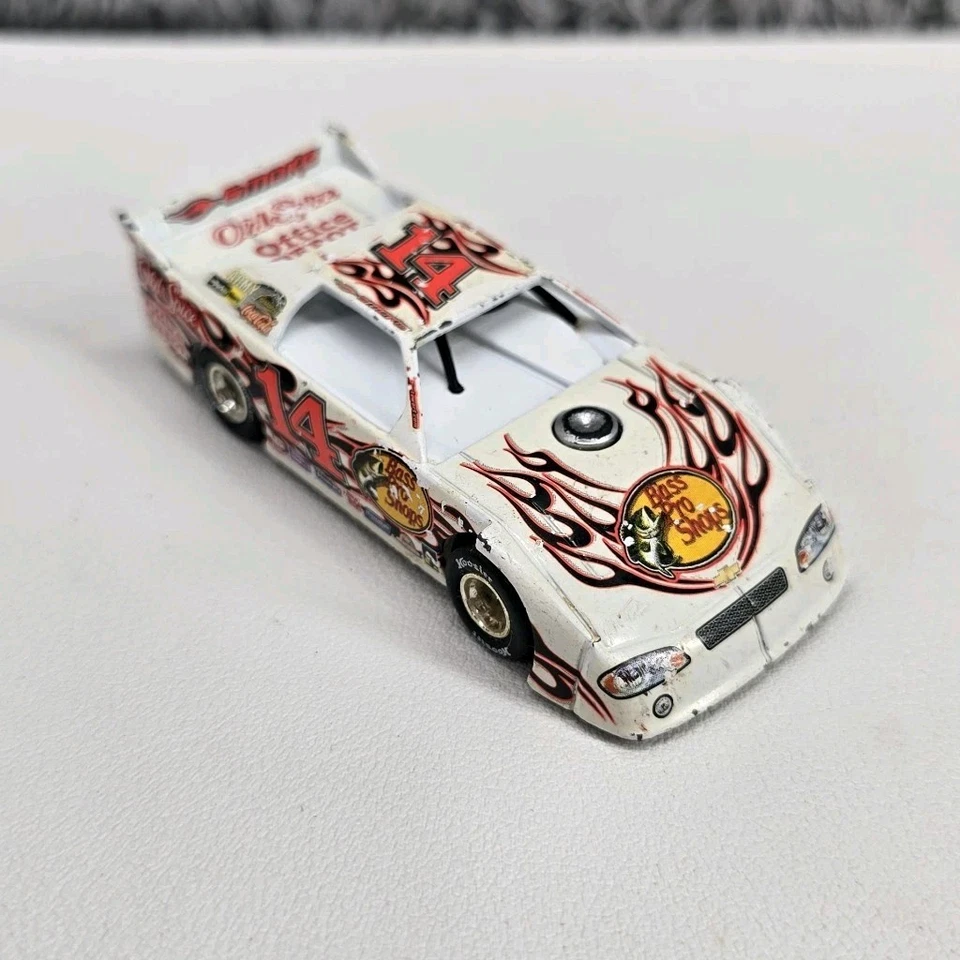 ADC Tony Stewart #14 2009 Prelude Dirt Late Model 1:64 Diecast Limited - Image 3 of 4