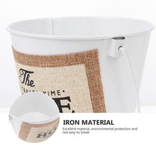 1pc in stile vintage secchio