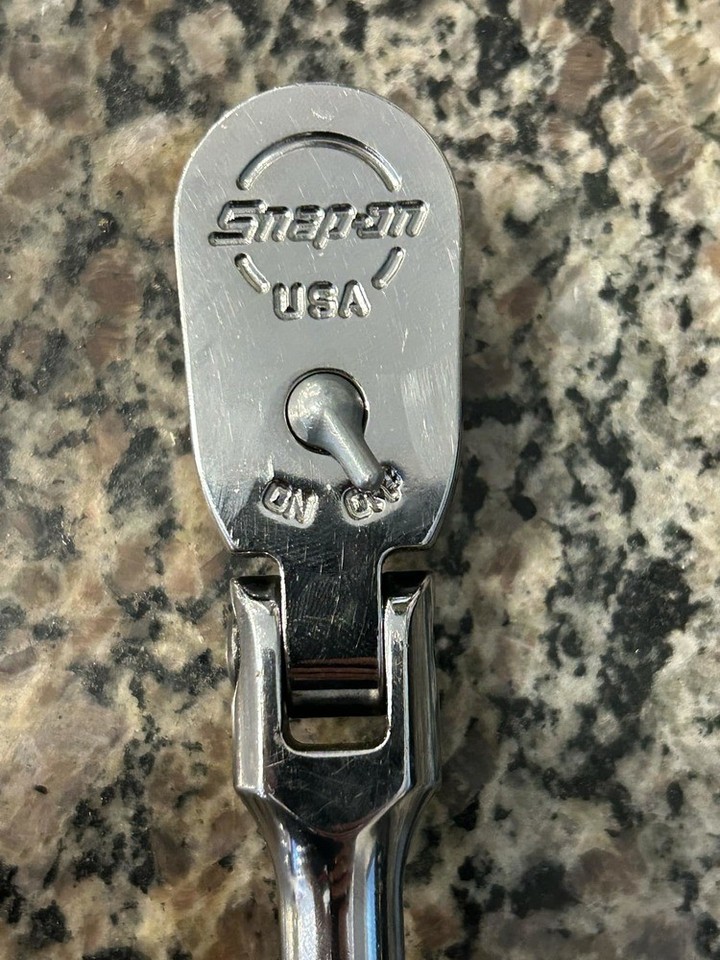 Snap On FLF80A 3 8 Dual 80 Technology Long Handle Flex Head Ratchet snap-on-flf80a-3-8-dual-80-technology-long-handle-flex-head-ratchet