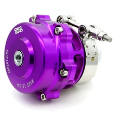 ✅ Tial Q BV50 Style PURPLE 50mm Blow off Valve BOV Kit 6PSI + 18PSI Springs Set