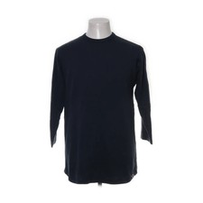 G-Star Raw by Marc Newson, Langarmshirt, Größe: M, Blau #d1o