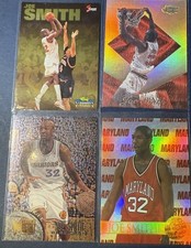Joe Smith 4 Card Lot Rare Insert