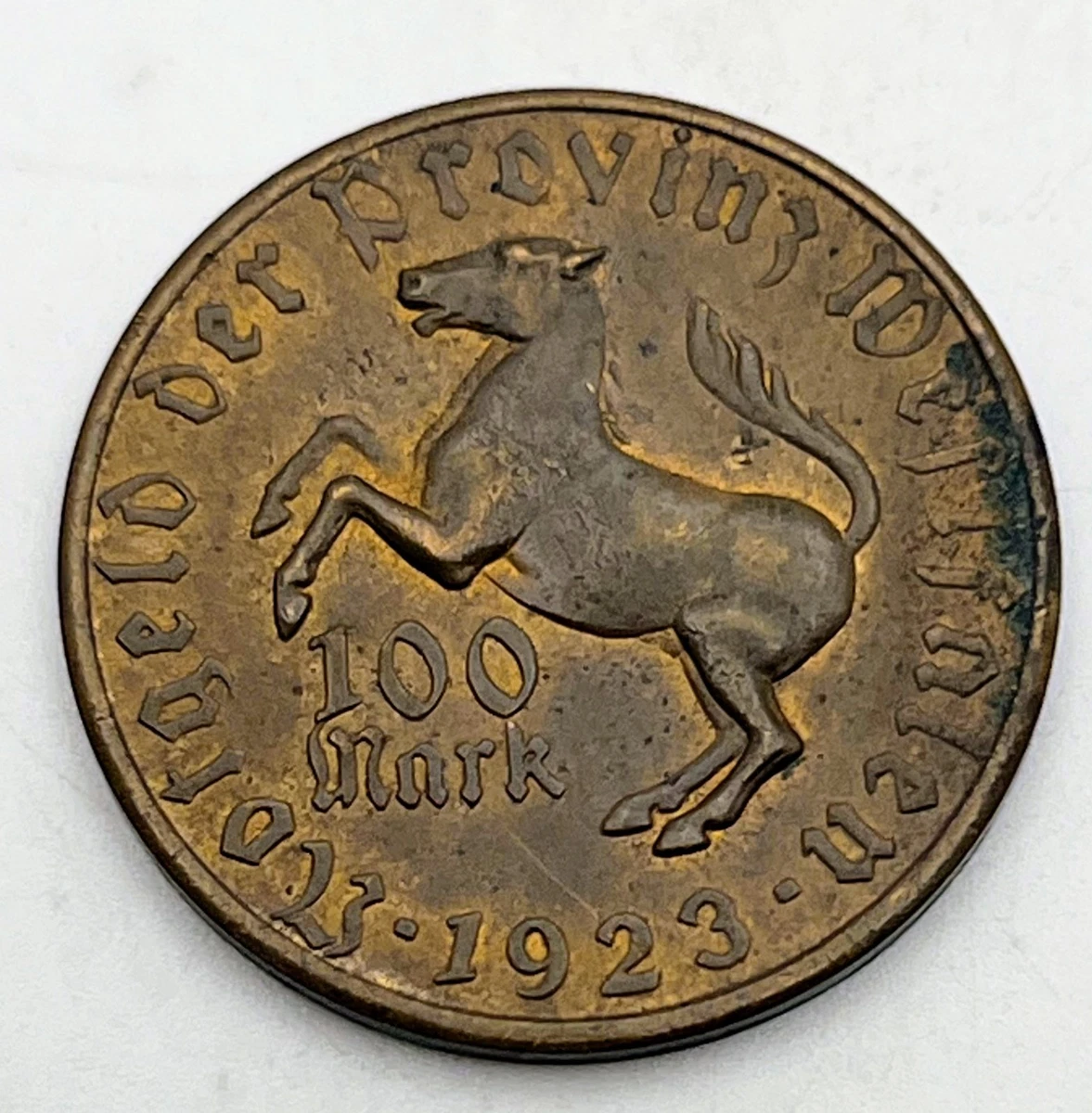 25+ 1923 Year German Coins for sale | Updated Oct 2026