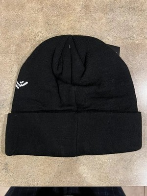 Arc'teryx Bird Word Toque Wool Beanie Black Void – Winter Hat NWT