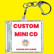 CUSTOM Mini CD Album