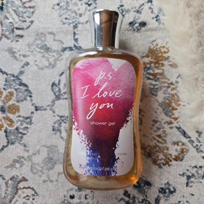 Bath and Body Works P.S. I Love You Shower Gel 10 fl oz
