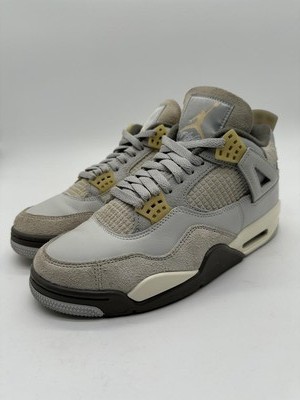 Size 9M/10.5W - Jordan 4 Retro SE Craft Photon Dust DV3742-021 Pre