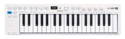Arturia KeyStep 37 MK2 37-Key Sequencer USB MIDI DJ/Studio Keyboard Controller