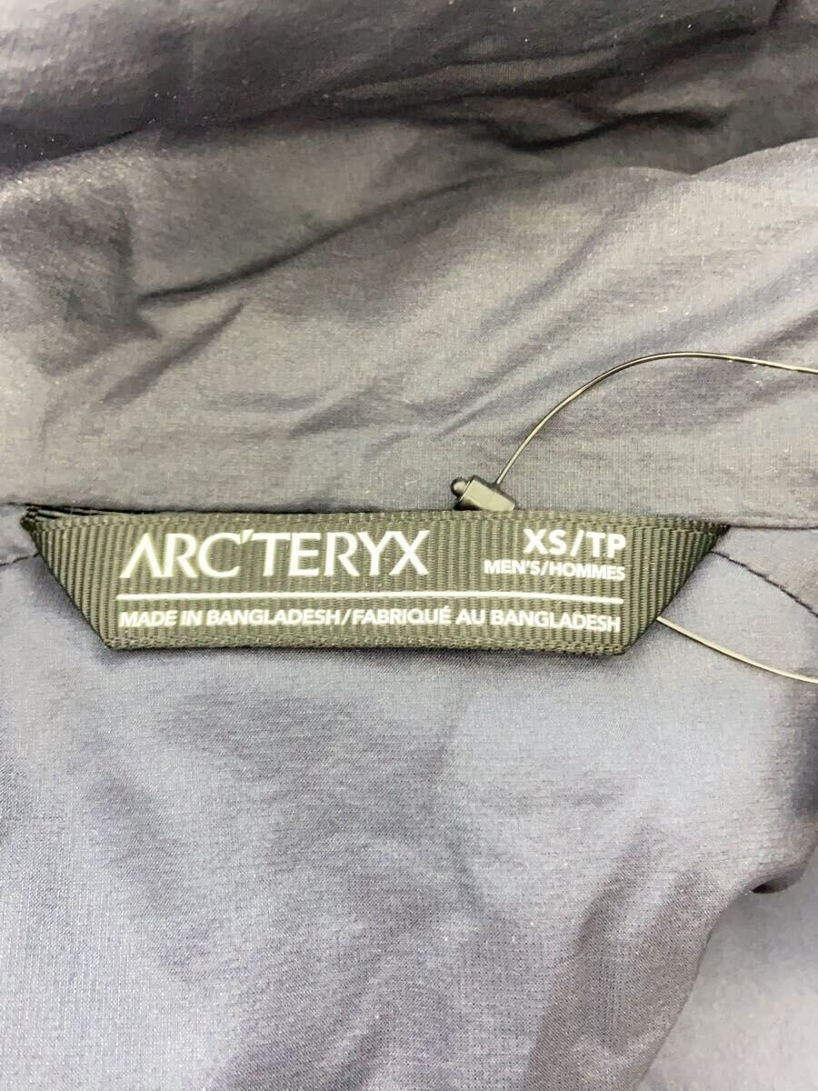 ARC'TERYX Giacca ARC TERYX XS nylon NVY 24108 135536 07 22