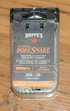 Hoppe's Bore Snake Rifle/Carbine - .308-.30 Caliber - Case  T-Handle - New