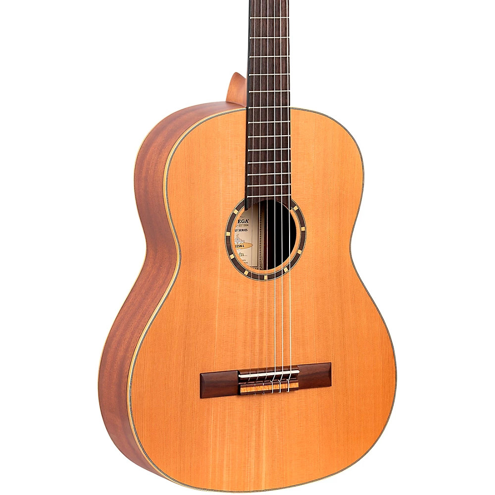 Ortega Family Series R122SN-L Left-Handed Classical Guitar Natural Matte 46390₽