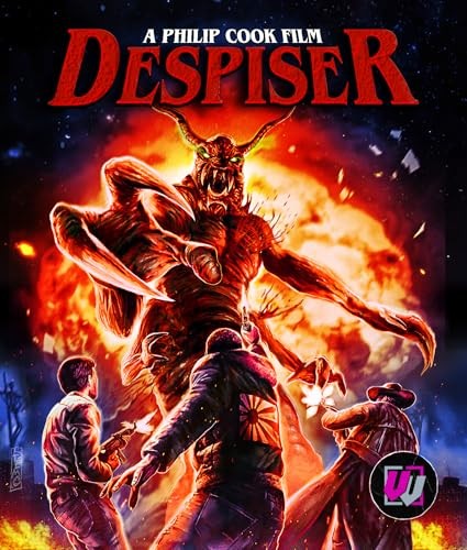 Feature Film - Despiser Visual Vengeance Collector's Edition - Blu - G3Z-image