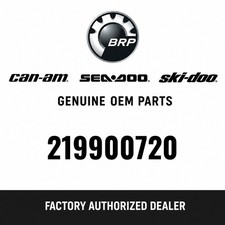 Sea-Doo « / Gsx» Identification Decal 219900720 Fits 1996 GSX, 5620, 1996