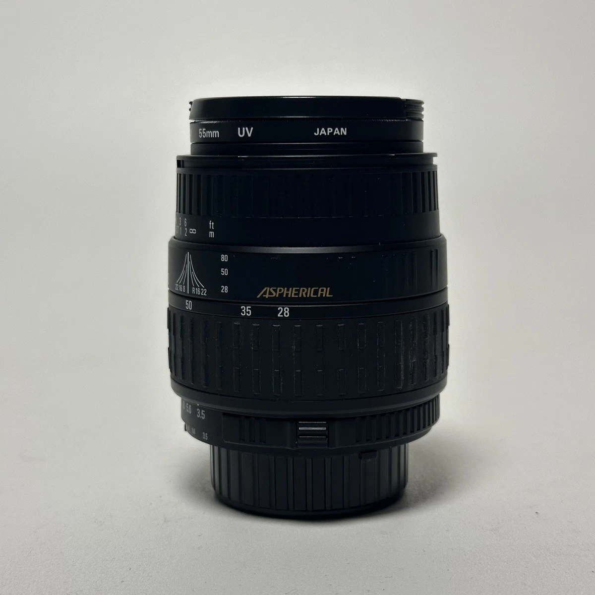 Sigma 28-80mm Focal Camera Lenses for sale - eBay